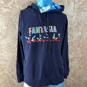 Disney Her Universe Mickey Mouse Fantasia Hoodie Sweatshirt Medium